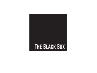 The Black Box logo design by Miadesign