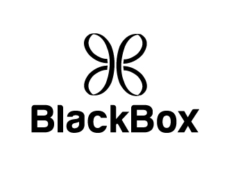 The Black Box logo design by Marianne
