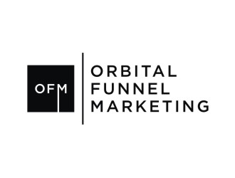 Orbital Funnel Marketing logo design by sabyan