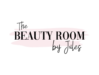 The Beauty Room by Jules logo design by cikiyunn