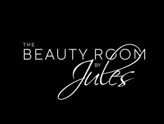 The Beauty Room by Jules logo design by Roma