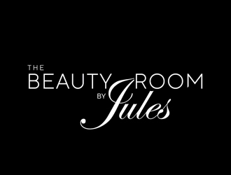 The Beauty Room by Jules logo design by Roma