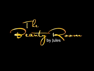 The Beauty Room by Jules logo design by Marianne