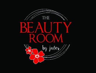 The Beauty Room by Jules logo design by ElonStark