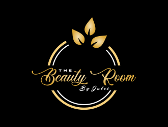 The Beauty Room by Jules logo design by bluevirusee