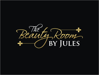 The Beauty Room by Jules logo design by catalin