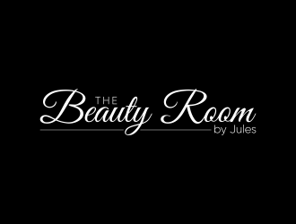 The Beauty Room by Jules logo design by pakNton