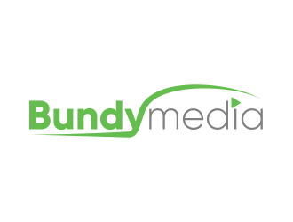 Bundy media logo design by qqdesigns