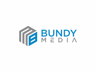 Bundy media logo design by luckyprasetyo