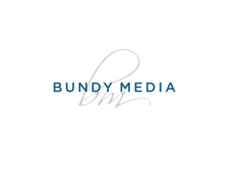 Bundy media logo design by bomie