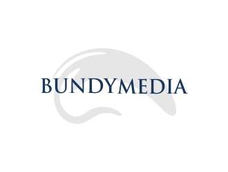 Bundy media logo design by berkahnenen