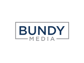 Bundy media logo design by nurul_rizkon