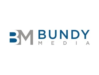 Bundy media logo design by sabyan