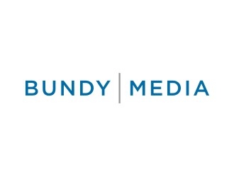 Bundy media logo design by sabyan