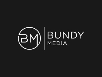Bundy media logo design by alby