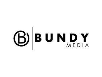 Bundy media logo design by MariusCC