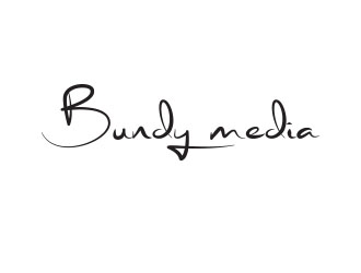 Bundy media logo design by Miadesign