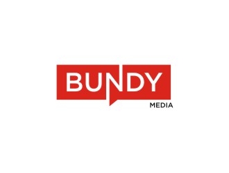 Bundy media logo design by EkoBooM