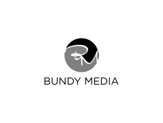 Bundy media logo design by RIANW