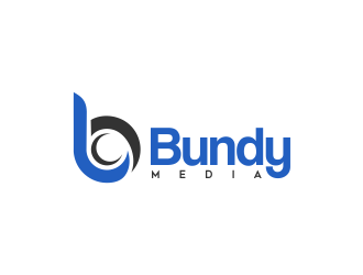 Bundy media logo design by AisRafa
