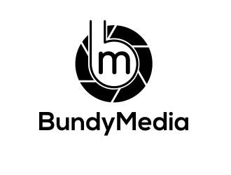 Bundy media logo design by b3no