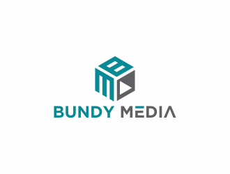 Bundy media logo design by haidar