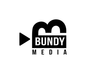 Bundy media logo design by jagologo