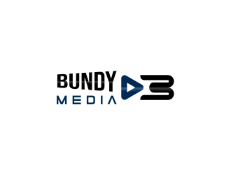Bundy media logo design by WooW