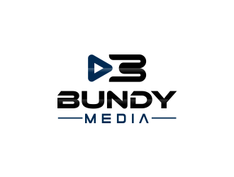 Bundy media logo design by WooW