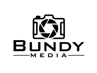 Bundy media logo design by ElonStark