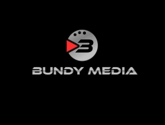 Bundy media logo design by Rexx