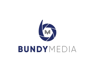 Bundy media logo design by CreativeKiller