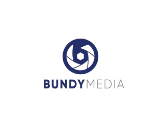 Bundy media logo design by CreativeKiller