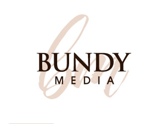 Bundy media logo design by Suvendu