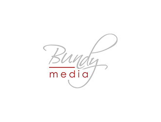 Bundy media logo design by checx