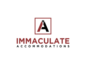 Immaculate Accommodations  logo design by oke2angconcept