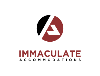 Immaculate Accommodations  logo design by oke2angconcept