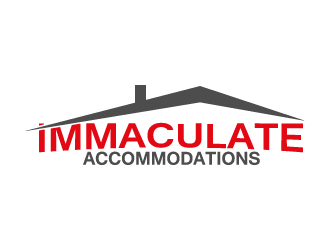 Immaculate Accommodations  logo design by mirceabaciu