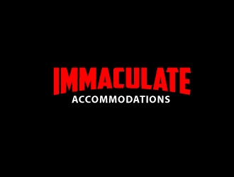 Immaculate Accommodations  logo design by uttam
