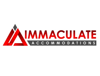 Immaculate Accommodations  logo design by uttam