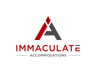 Immaculate Accommodations  logo design by asyqh
