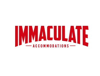 Immaculate Accommodations  logo design by avatar