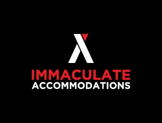 Immaculate Accommodations  logo design by lokiasan