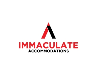 Immaculate Accommodations  logo design by lokiasan