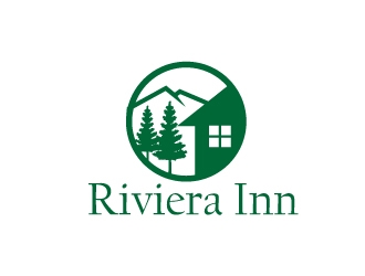 Riviera Inn logo design by uttam