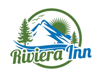 Riviera Inn logo design by KDesigns