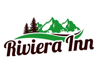Riviera Inn logo design by KDesigns
