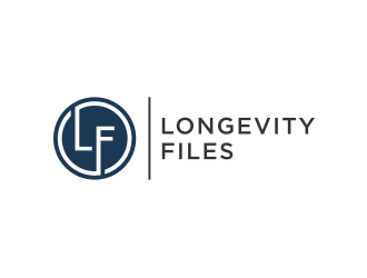 Longevity Files logo design by Zhafir