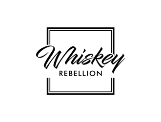 Whisk(e)y Rebellion logo design by johana