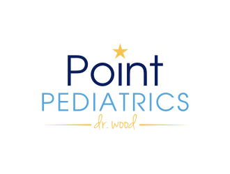 Point Pediatrics logo design by nurul_rizkon